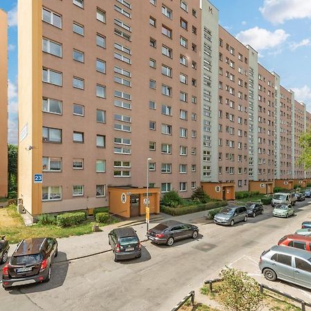 Cityrooms Startowa Gdansk Gdaňsk Exteriér fotografie
