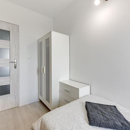 Cityrooms Startowa Gdansk Gdaňsk Exteriér fotografie