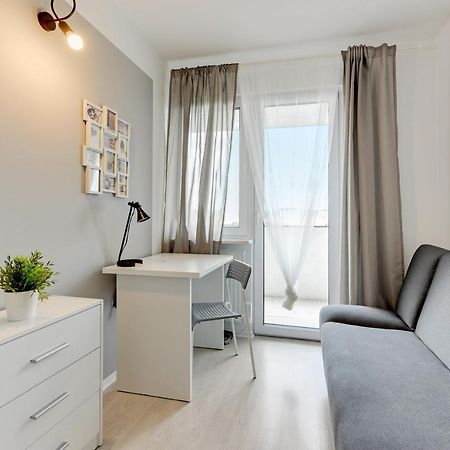 Cityrooms Startowa Gdansk Gdaňsk Exteriér fotografie