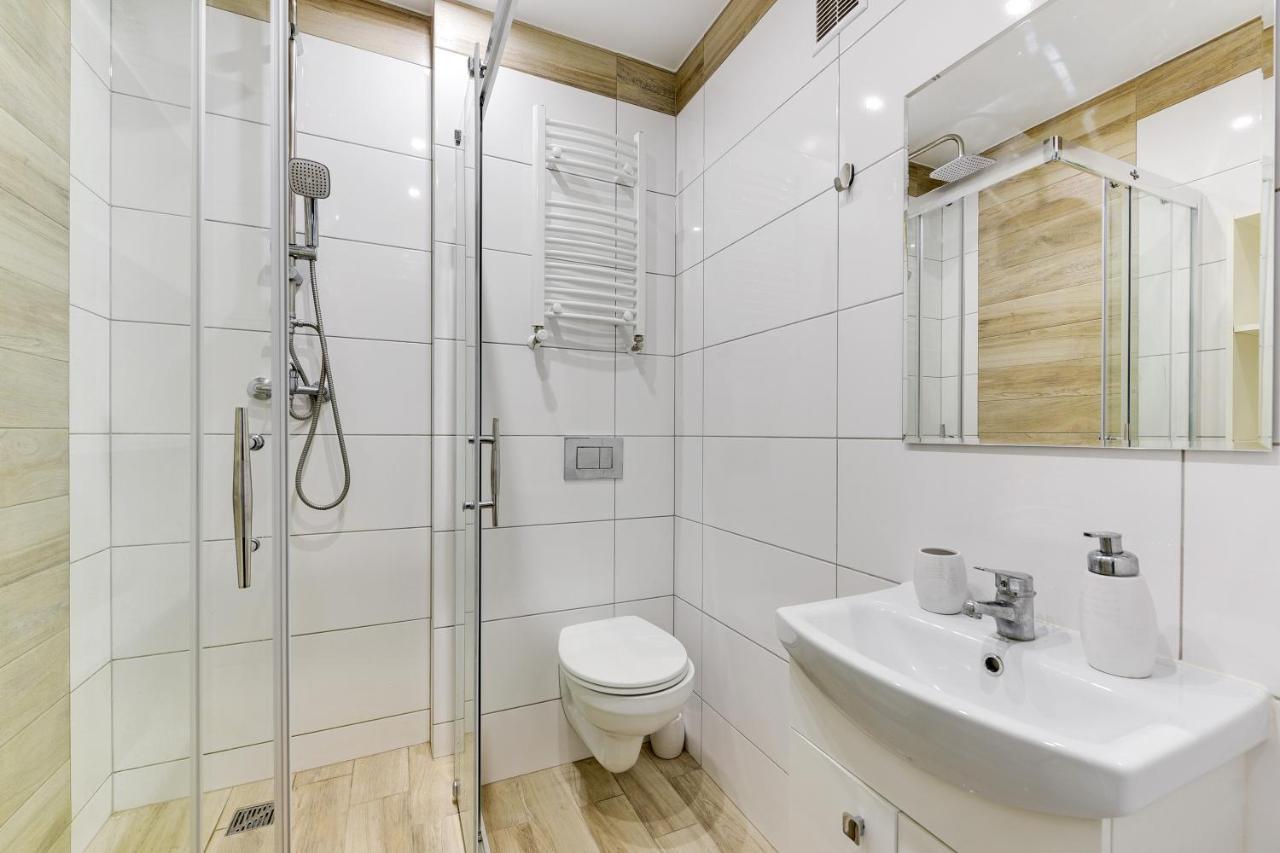 Cityrooms Startowa Gdansk Gdaňsk Exteriér fotografie