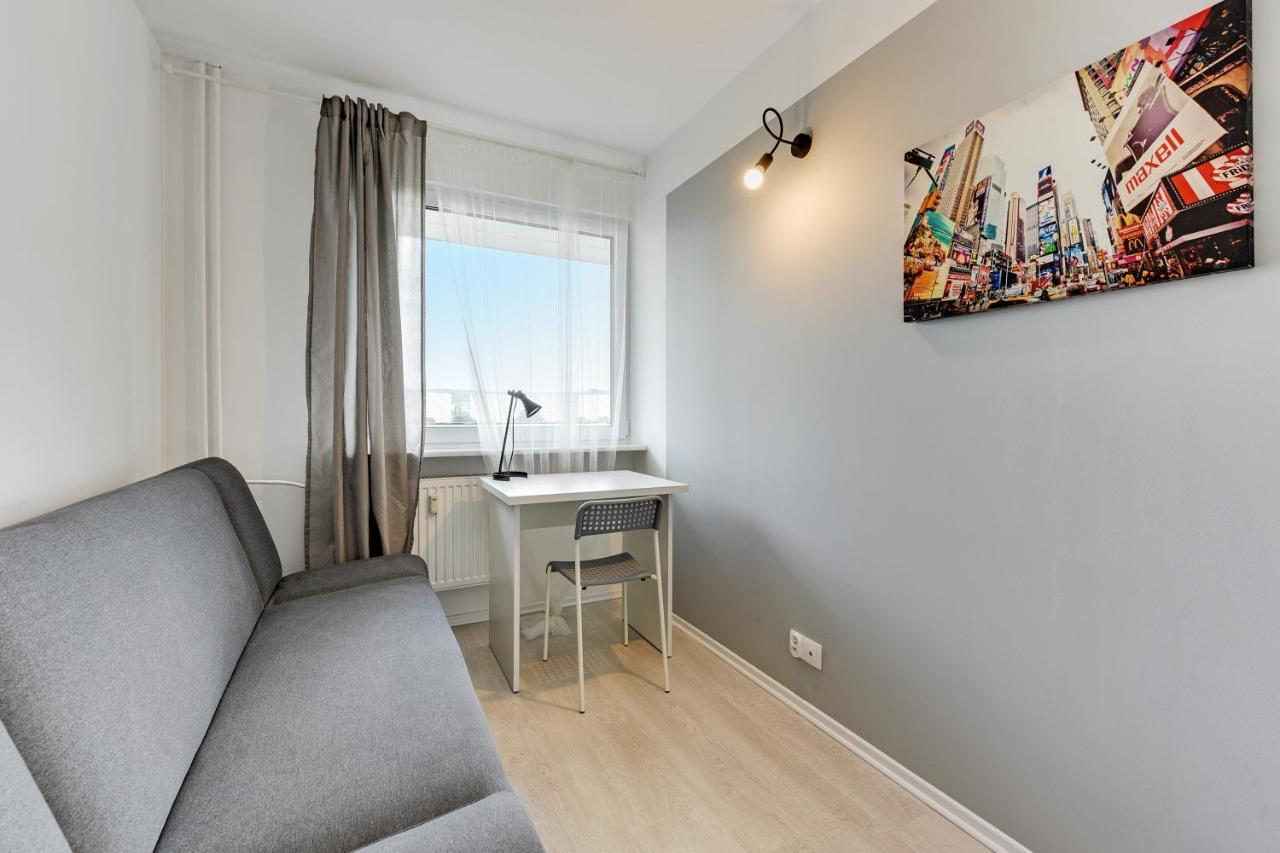 Cityrooms Startowa Gdansk Gdaňsk Exteriér fotografie