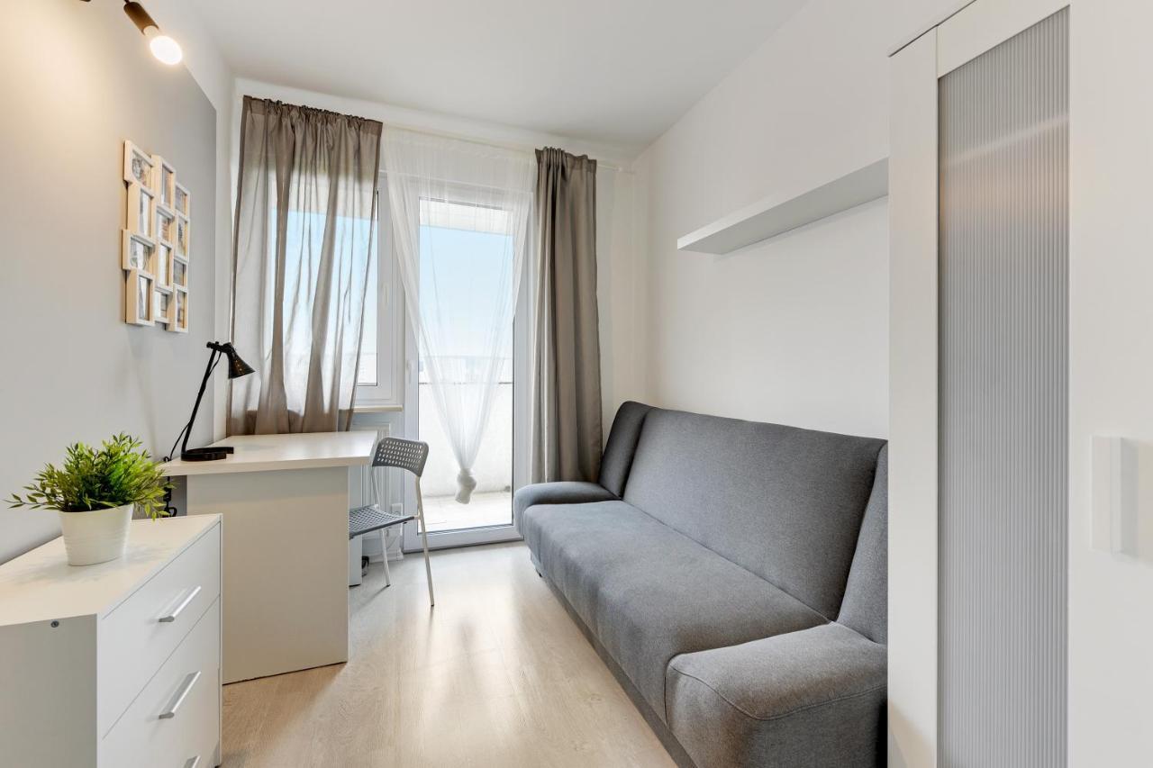 Cityrooms Startowa Gdansk Gdaňsk Exteriér fotografie