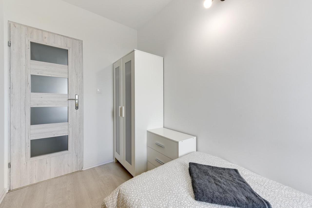 Cityrooms Startowa Gdansk Gdaňsk Exteriér fotografie