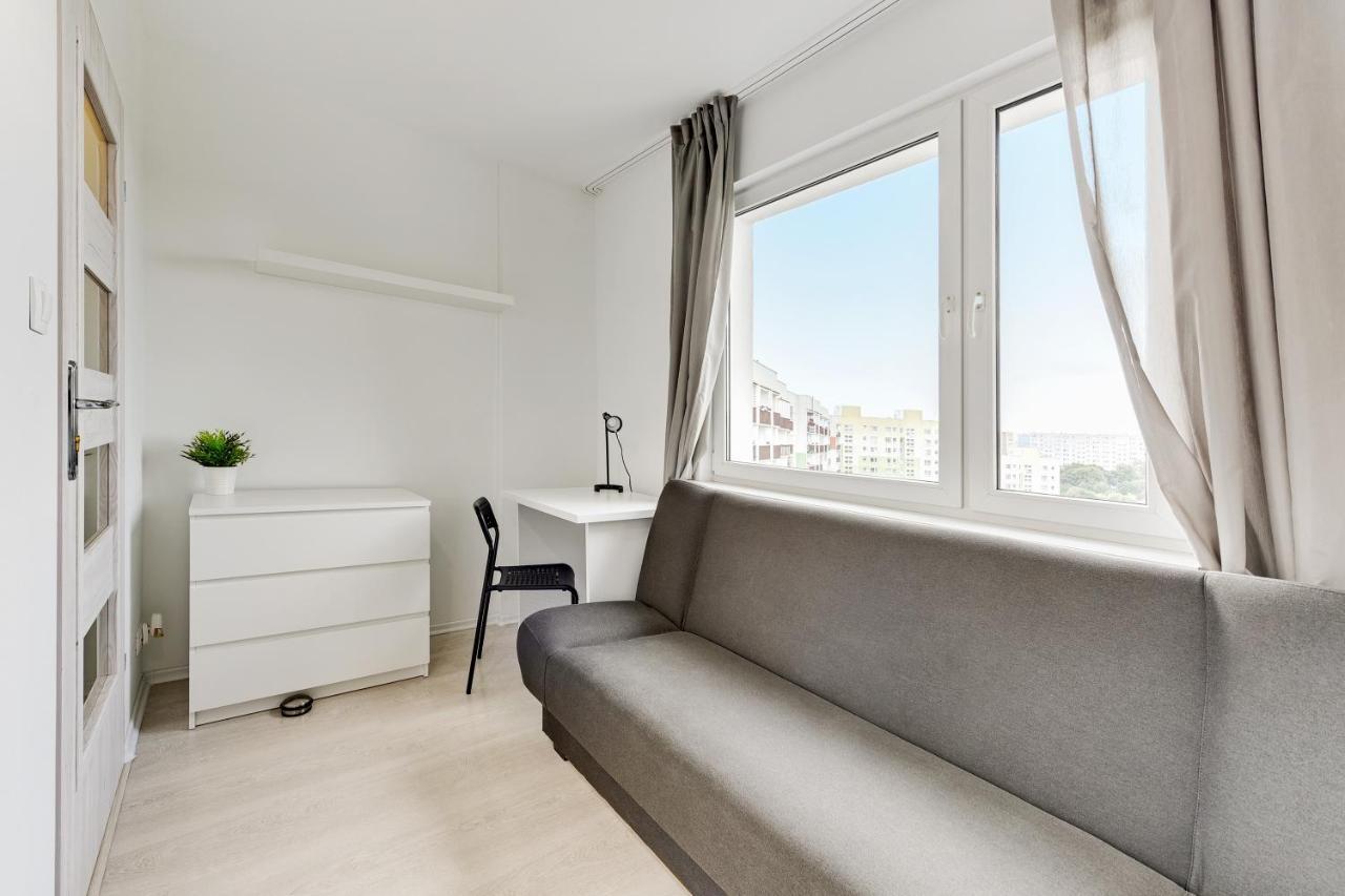 Cityrooms Startowa Gdansk Gdaňsk Exteriér fotografie
