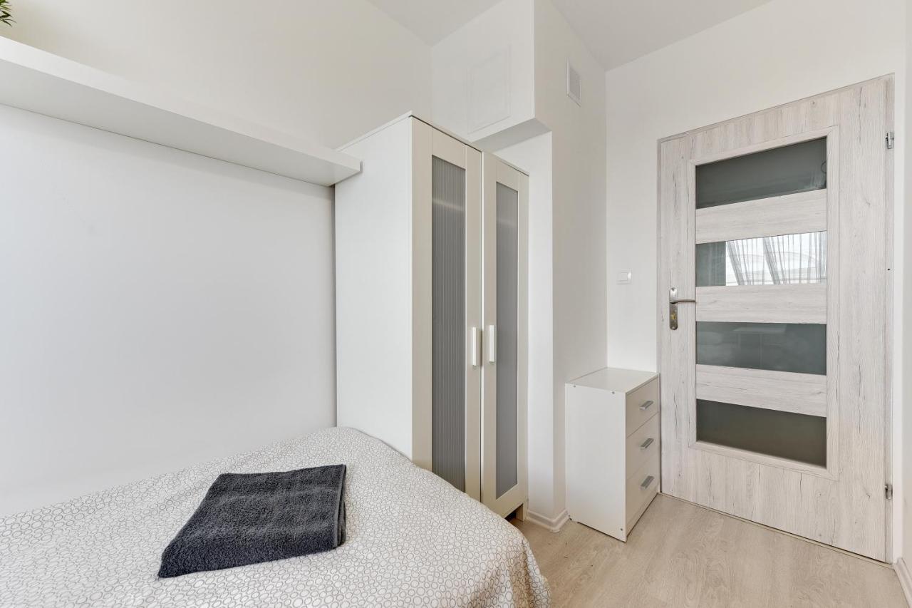 Cityrooms Startowa Gdansk Gdaňsk Exteriér fotografie